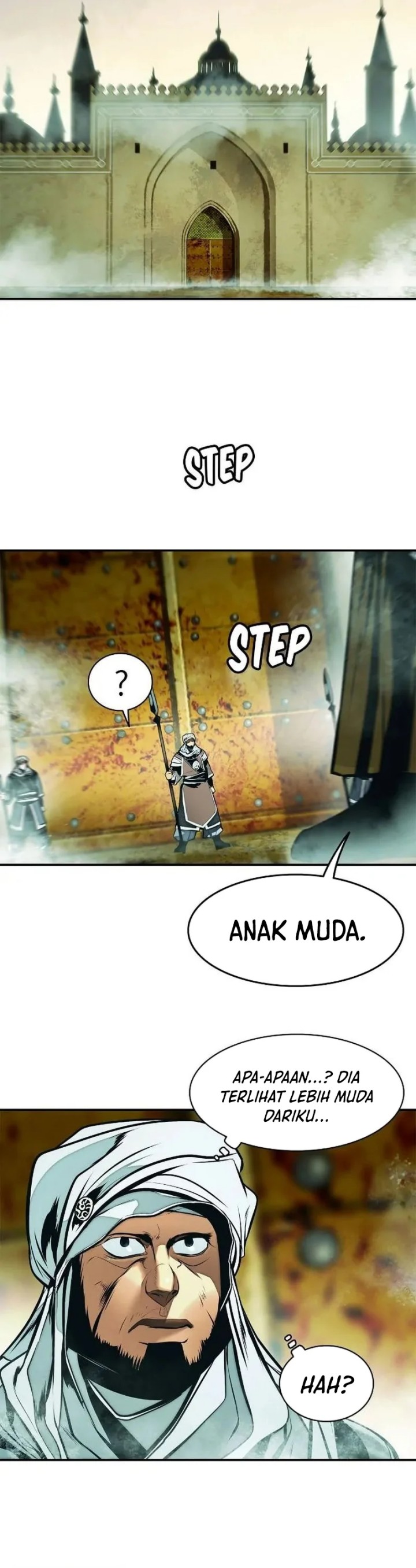 Dark Lady Isekai Chapter 219 Gambar 13