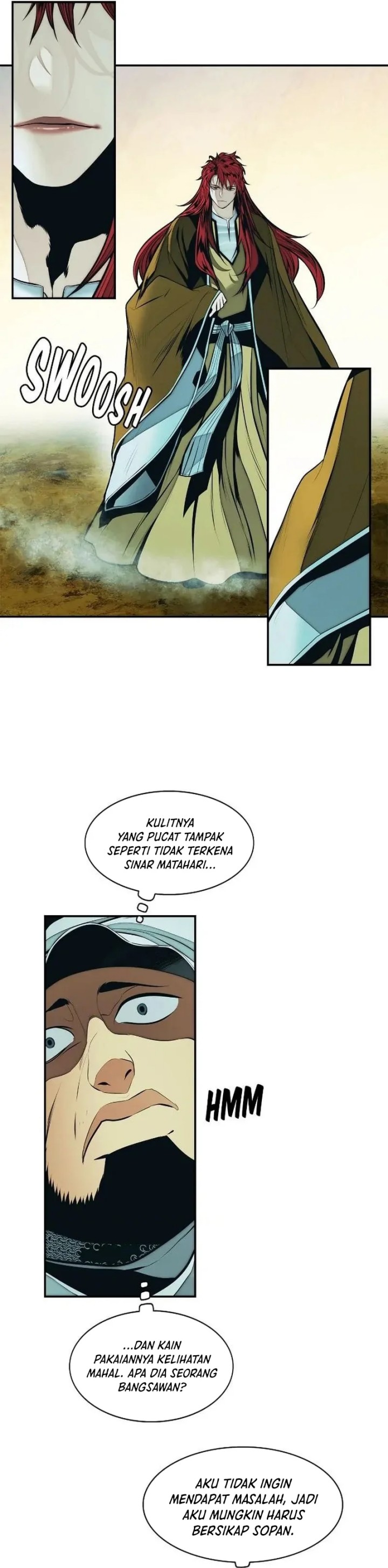 Dark Lady Isekai Chapter 219 Gambar 14