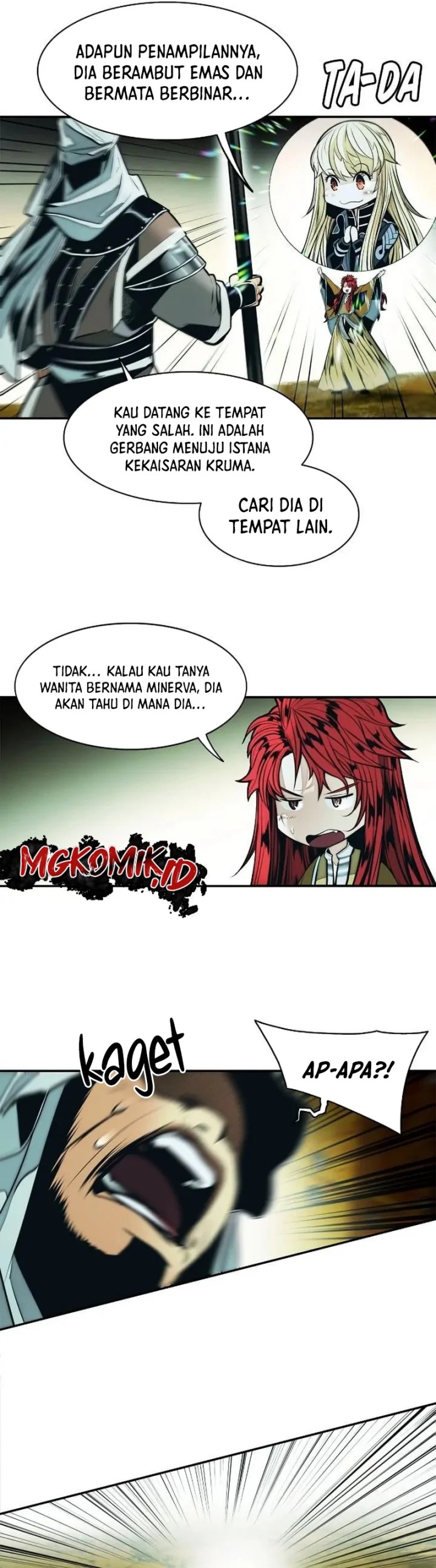 Dark Lady Isekai Chapter 219 Gambar 16