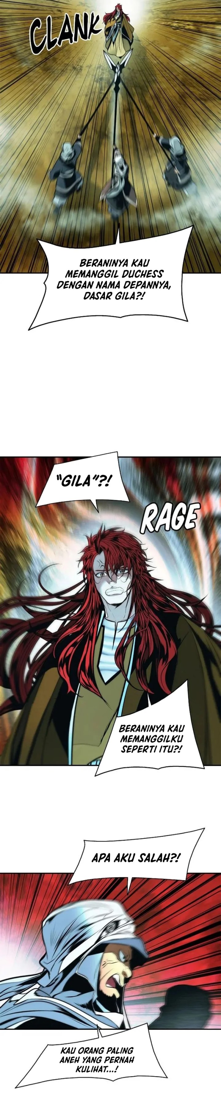 Dark Lady Isekai Chapter 219 Gambar 17