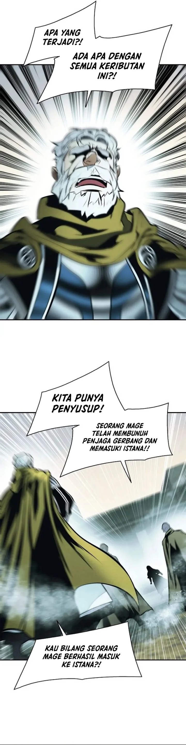 Dark Lady Isekai Chapter 219 Gambar 21