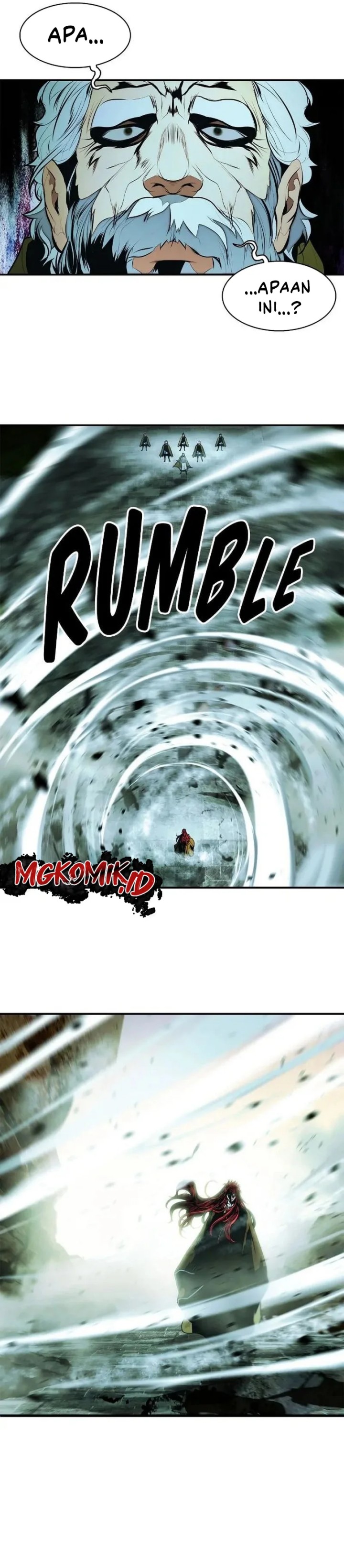 Dark Lady Isekai Chapter 219 Gambar 23