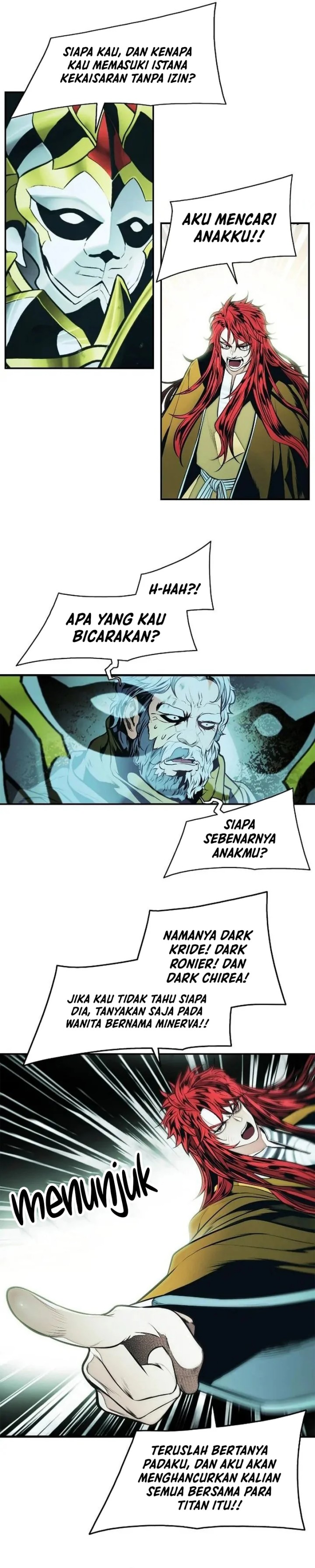 Dark Lady Isekai Chapter 219 Gambar 25