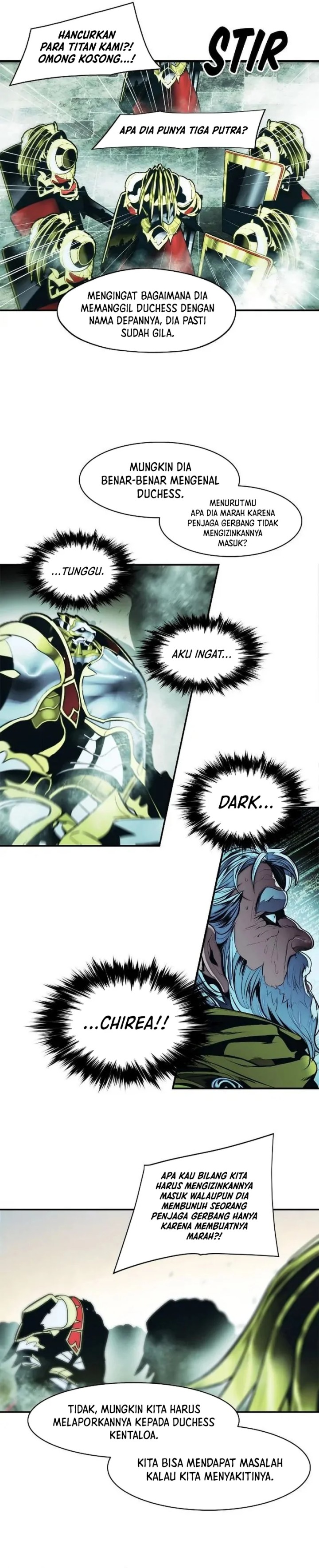 Dark Lady Isekai Chapter 219 Gambar 26