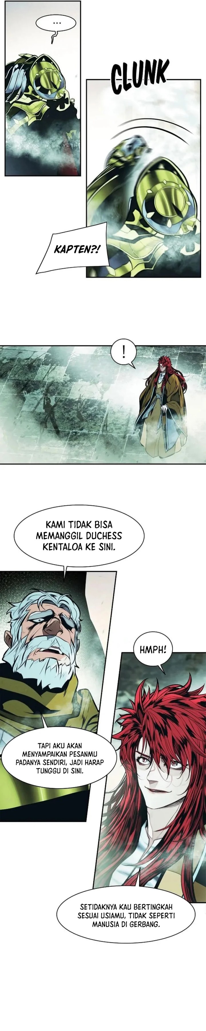 Dark Lady Isekai Chapter 219 Gambar 27