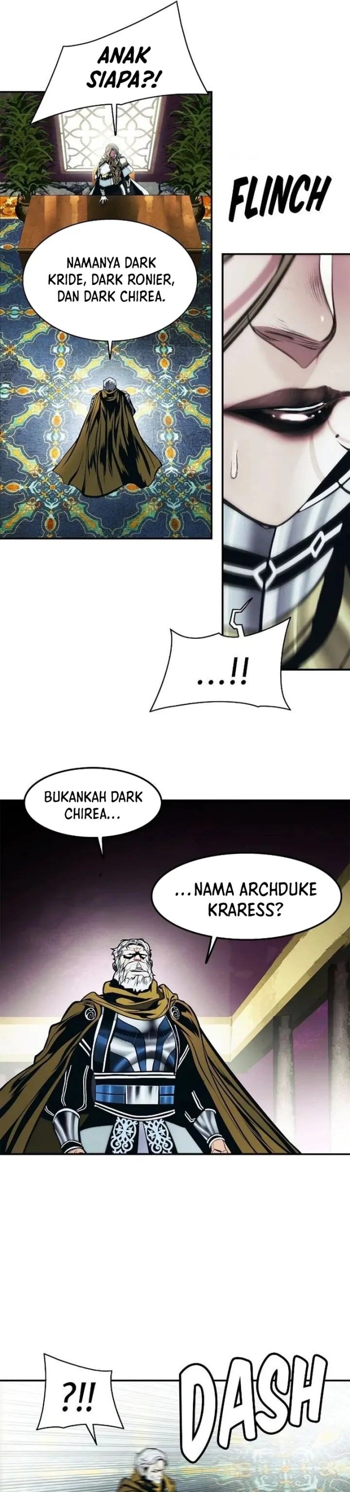 Dark Lady Isekai Chapter 219 Gambar 29