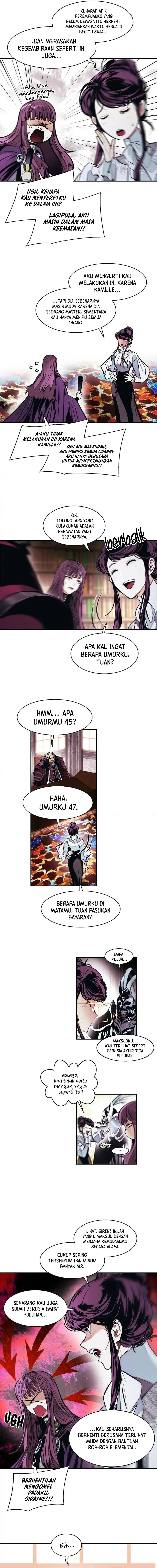 Dark Lady Isekai Chapter 229 Gambar 3