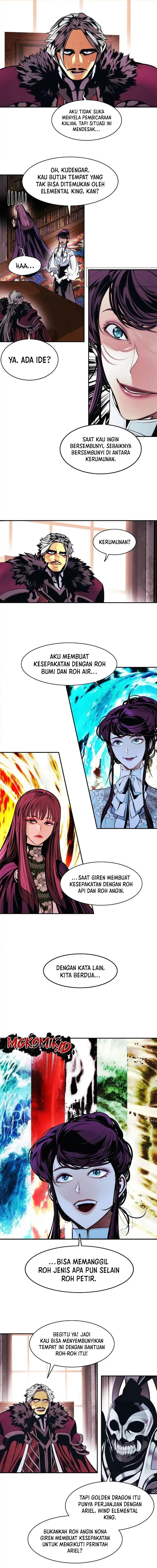 Dark Lady Isekai Chapter 229 Gambar 4