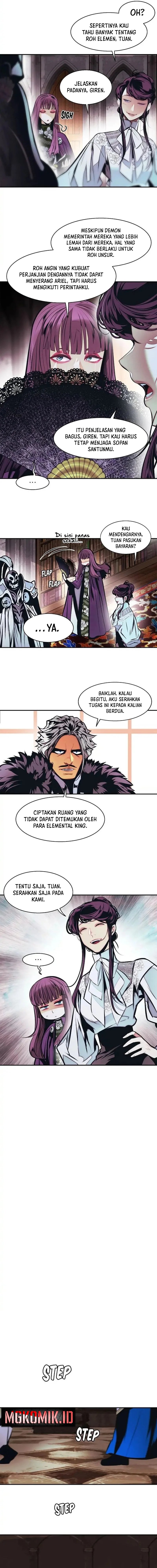 Dark Lady Isekai Chapter 229 Gambar 5