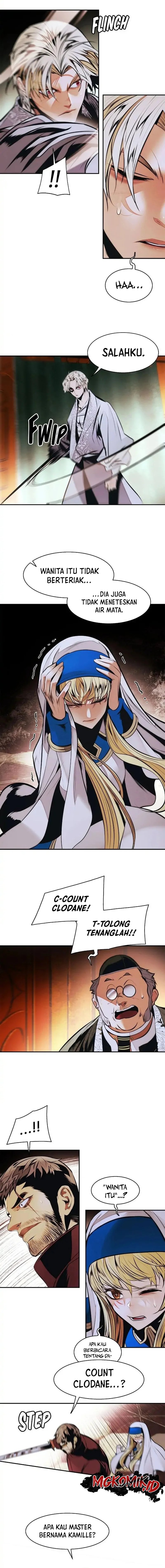 Dark Lady Isekai Chapter 229 Gambar 9