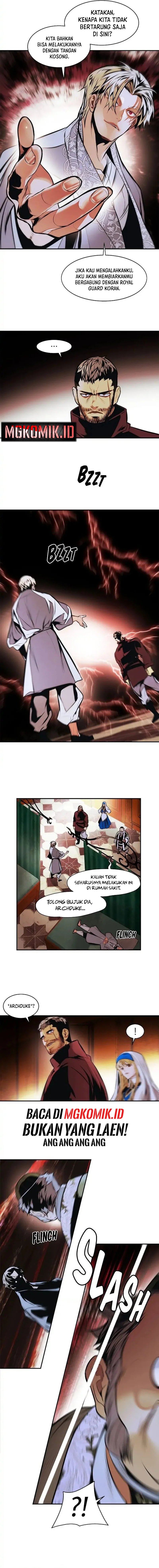 Dark Lady Isekai Chapter 229 Gambar 12