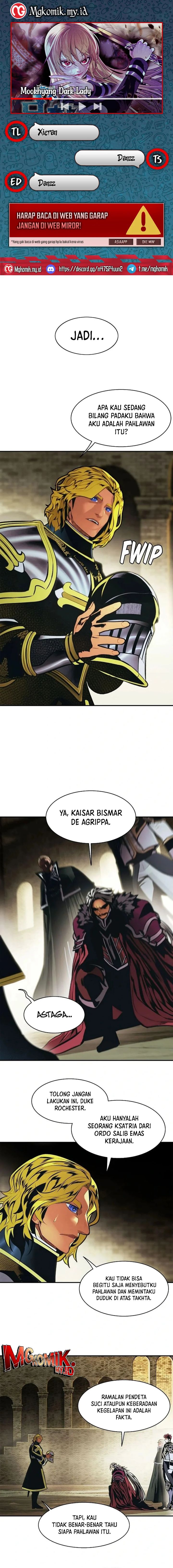 Dark Lady Isekai Chapter 236 Gambar 1