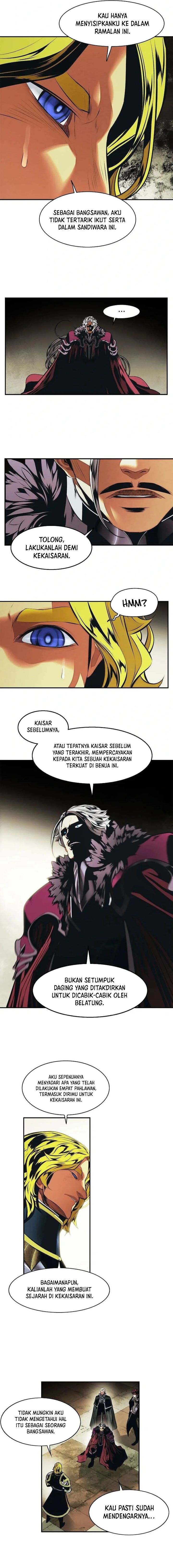 Dark Lady Isekai Chapter 236 Gambar 2