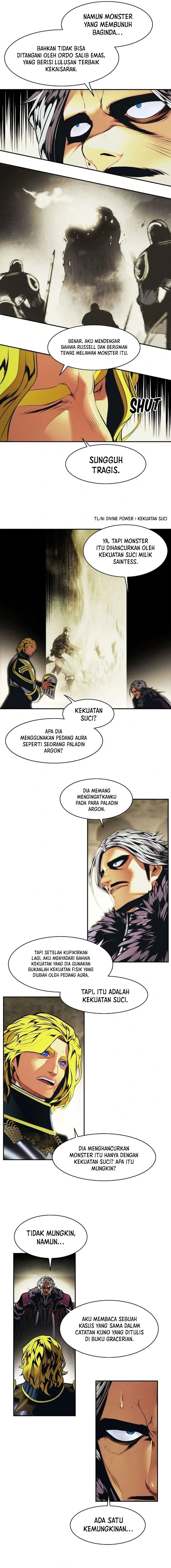 Dark Lady Isekai Chapter 236 Gambar 3