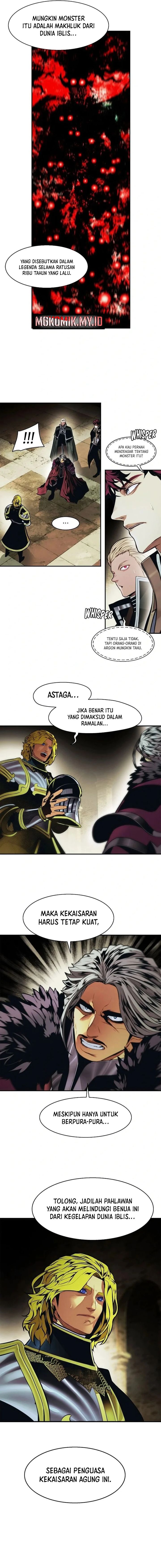 Dark Lady Isekai Chapter 236 Gambar 4