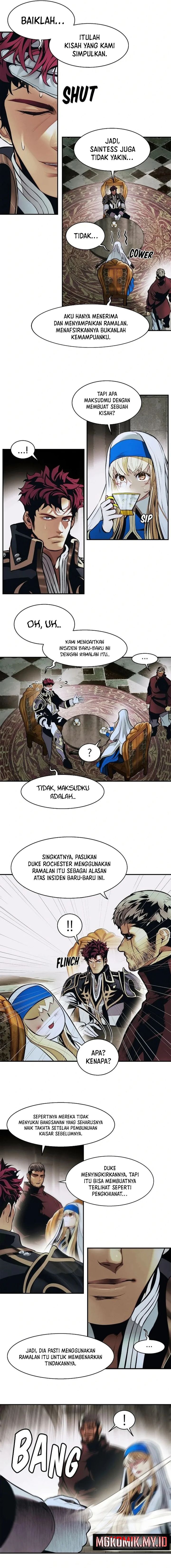 Dark Lady Isekai Chapter 236 Gambar 6
