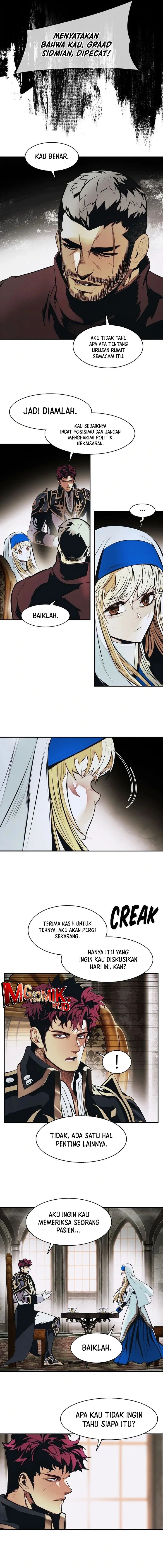 Dark Lady Isekai Chapter 236 Gambar 8