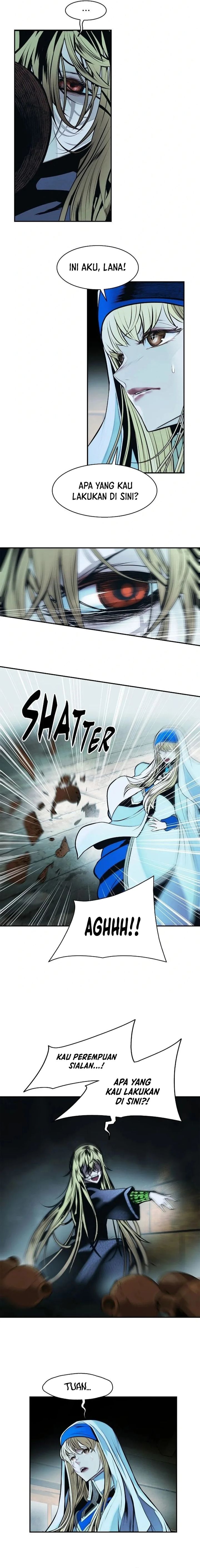 Dark Lady Isekai Chapter 236 Gambar 11