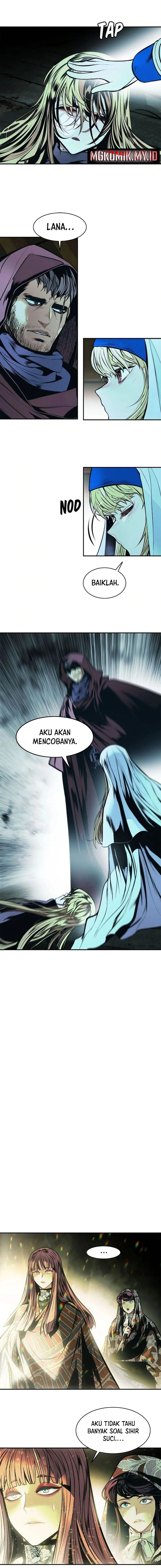Dark Lady Isekai Chapter 236 Gambar 14