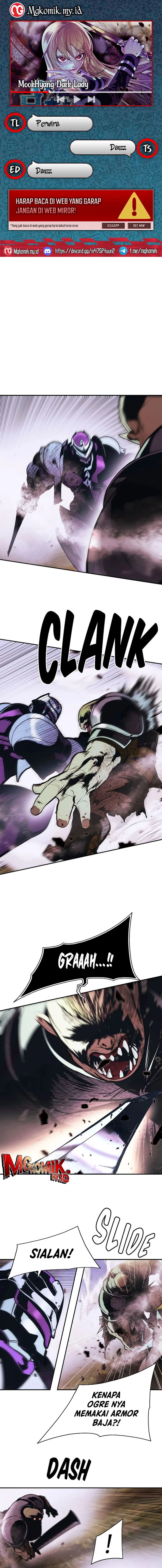 Dark Lady Isekai Chapter 238 Gambar 1