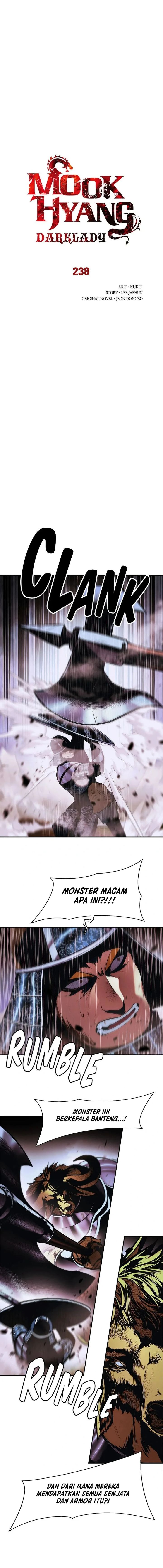 Dark Lady Isekai Chapter 238 Gambar 4