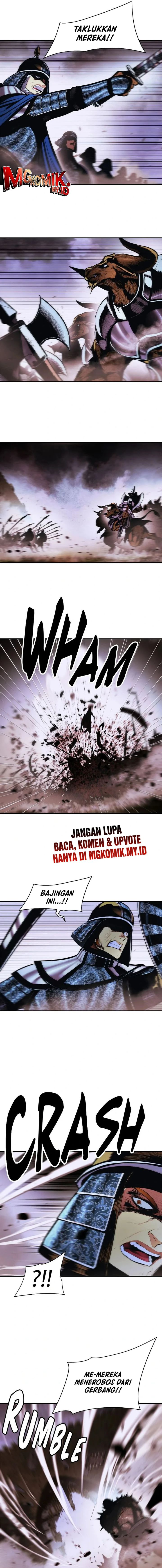 Dark Lady Isekai Chapter 238 Gambar 5