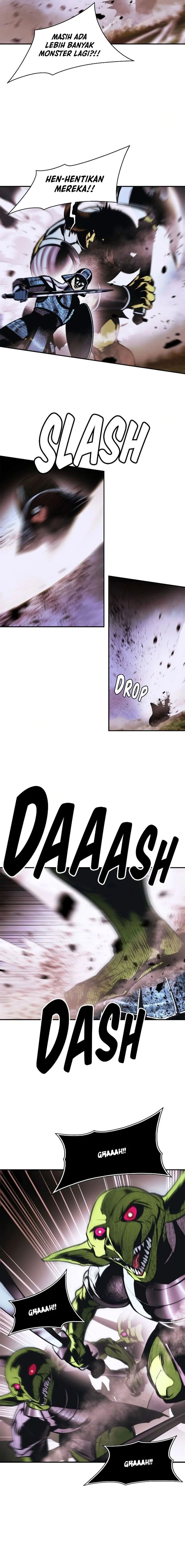 Dark Lady Isekai Chapter 238 Gambar 6
