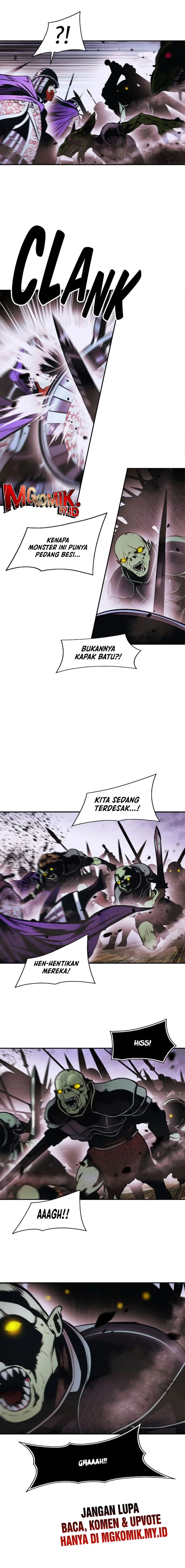 Dark Lady Isekai Chapter 238 Gambar 8