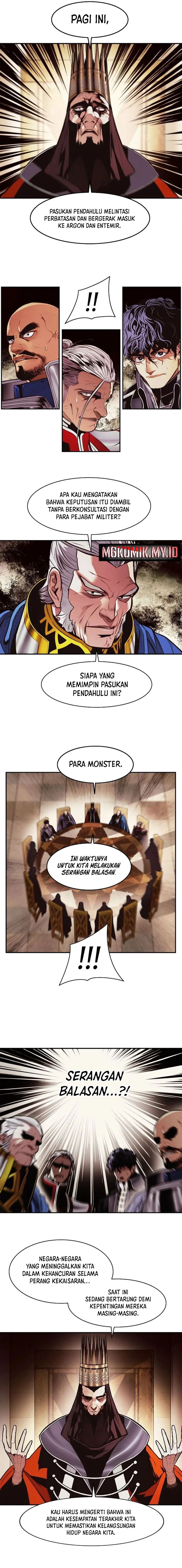Dark Lady Isekai Chapter 238 Gambar 10