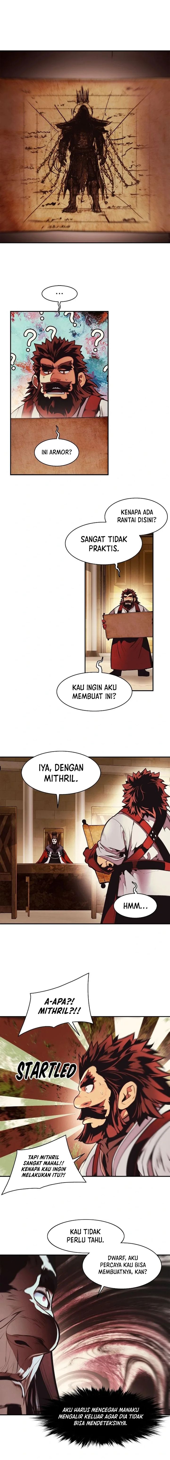 Dark Lady Isekai Chapter 238 Gambar 15