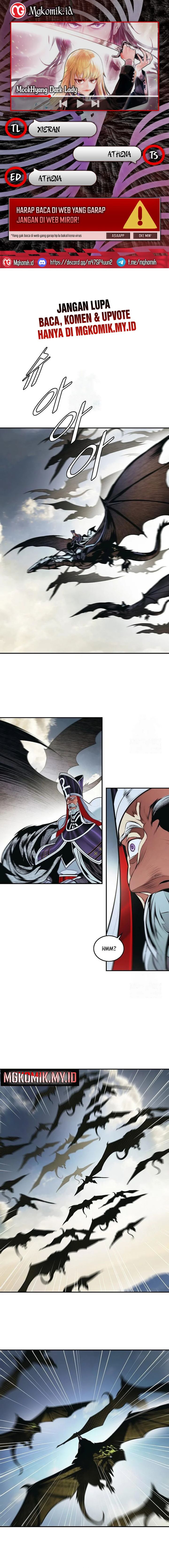 Dark Lady Isekai Chapter 241 Gambar 1