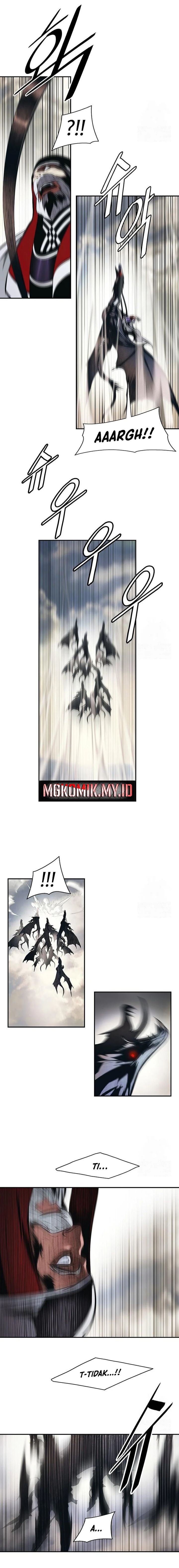 Dark Lady Isekai Chapter 241 Gambar 5