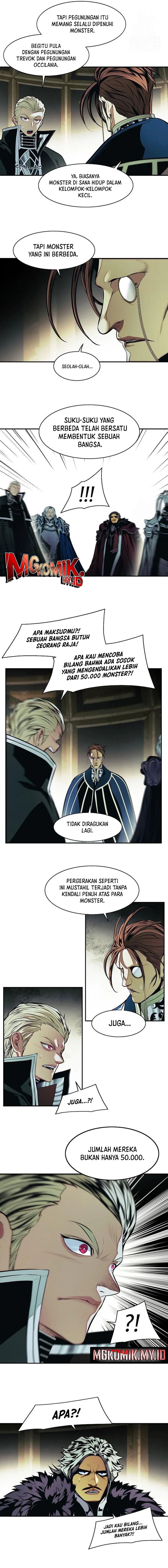 Dark Lady Isekai Chapter 241 Gambar 8