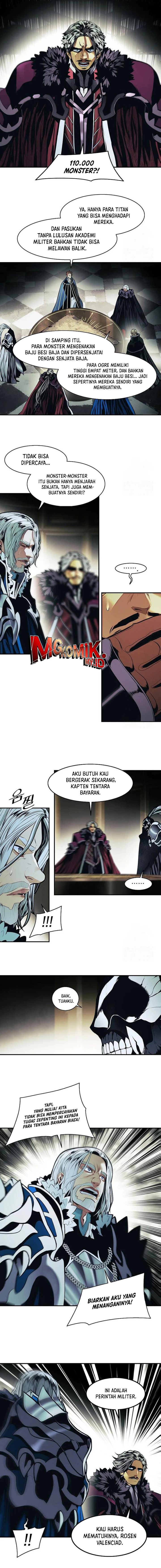Dark Lady Isekai Chapter 241 Gambar 10