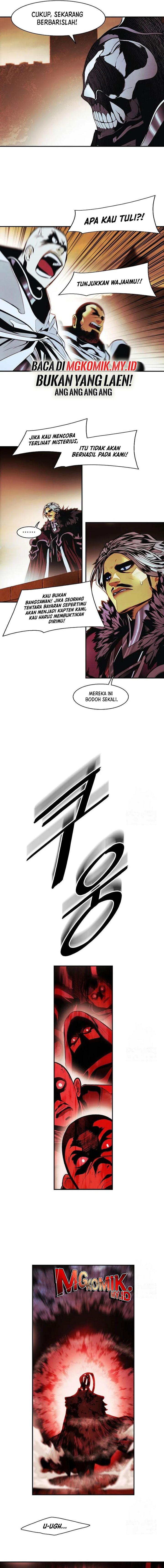 Dark Lady Isekai Chapter 241 Gambar 14