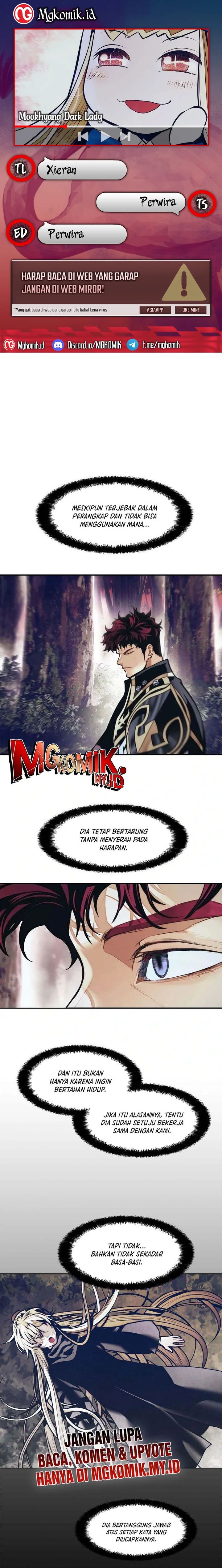 Dark Lady Isekai Chapter 245 Gambar 1