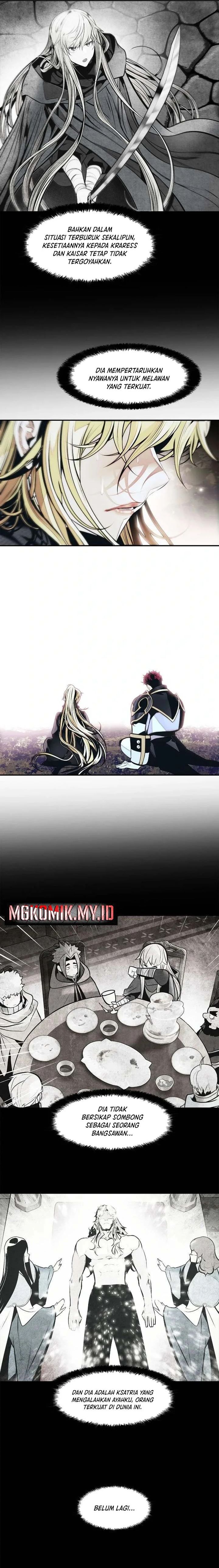 Dark Lady Isekai Chapter 245 Gambar 2