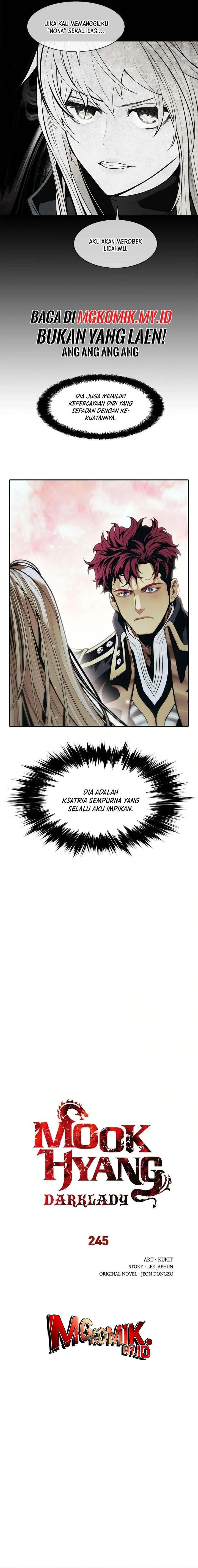 Dark Lady Isekai Chapter 245 Gambar 3