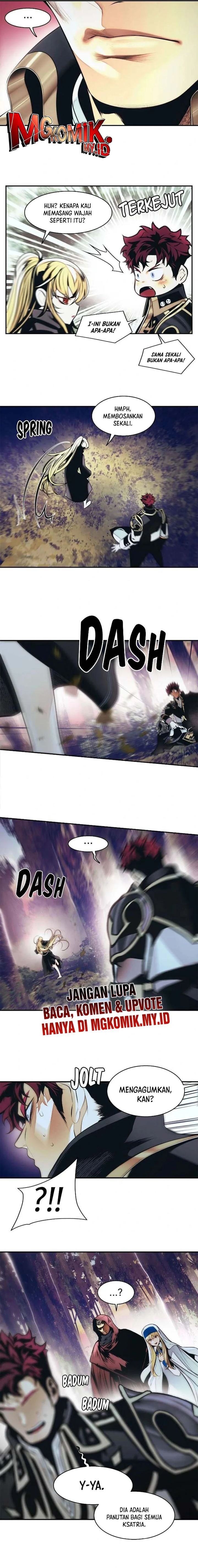 Dark Lady Isekai Chapter 245 Gambar 4