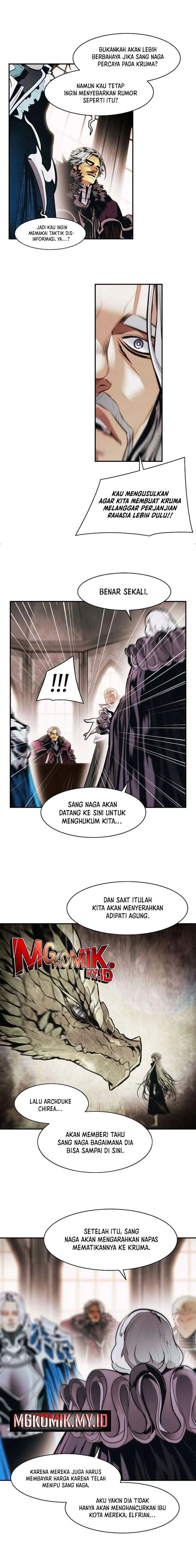 Dark Lady Isekai Chapter 245 Gambar 12