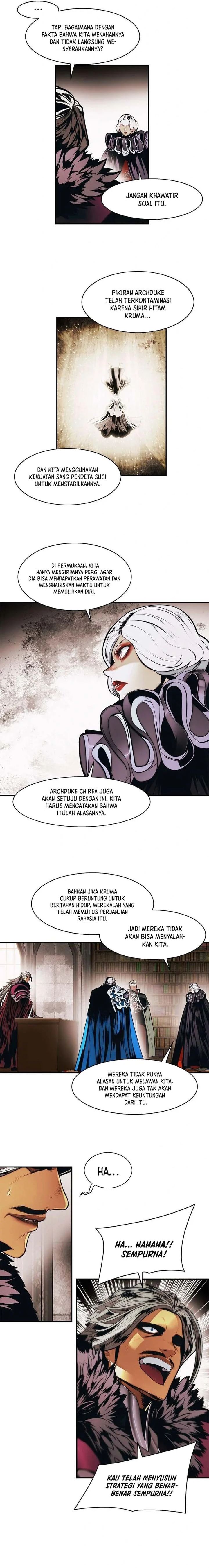 Dark Lady Isekai Chapter 245 Gambar 13