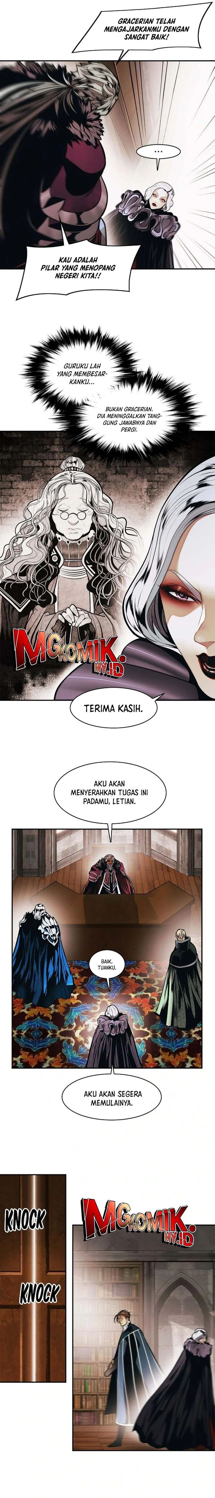 Dark Lady Isekai Chapter 245 Gambar 14