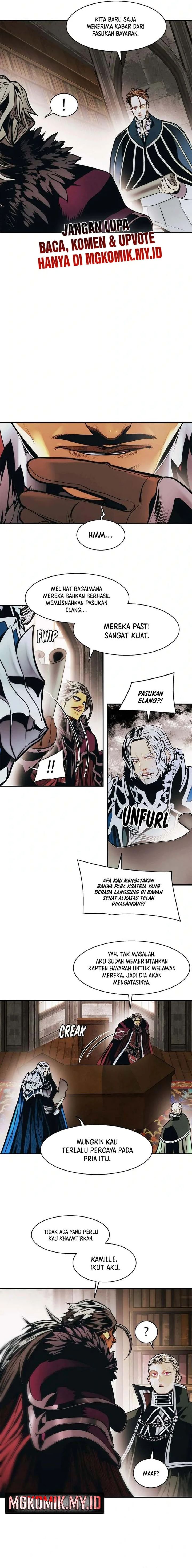 Dark Lady Isekai Chapter 245 Gambar 15