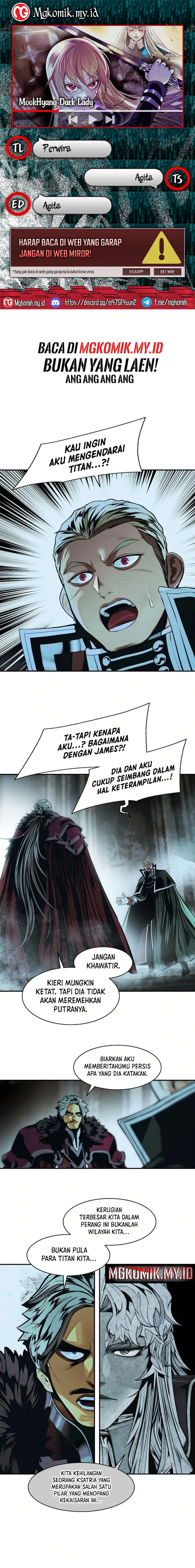 Dark Lady Isekai Chapter 246 Gambar 1