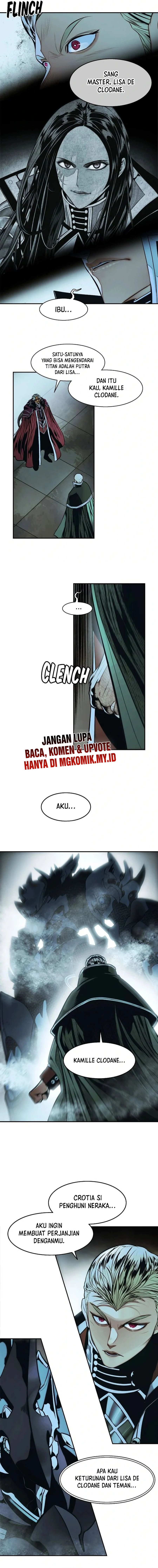Dark Lady Isekai Chapter 246 Gambar 2