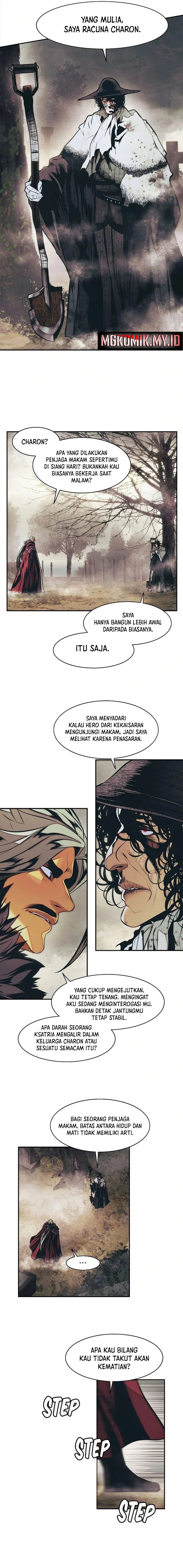 Dark Lady Isekai Chapter 246 Gambar 5