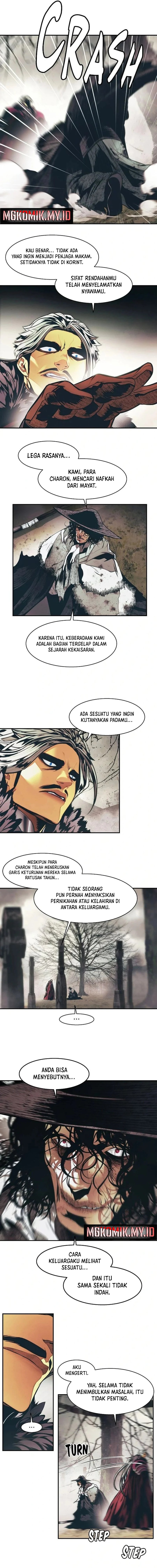 Dark Lady Isekai Chapter 246 Gambar 7