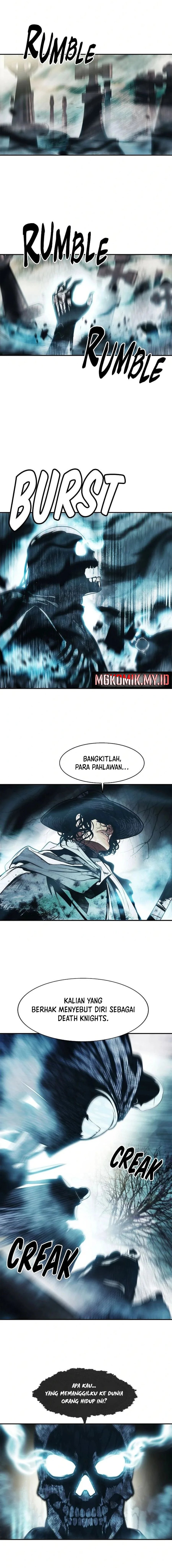 Dark Lady Isekai Chapter 246 Gambar 9