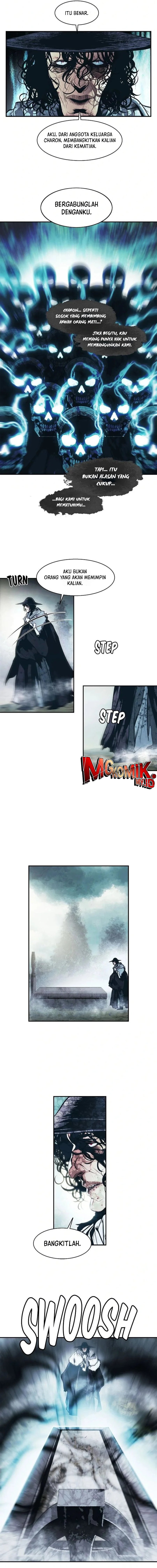Dark Lady Isekai Chapter 246 Gambar 10