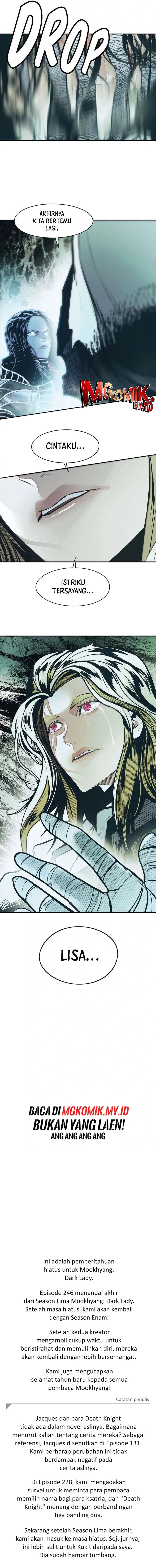 Dark Lady Isekai Chapter 246 Gambar 13